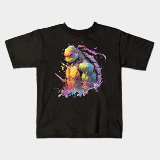 donatello Kids T-Shirt